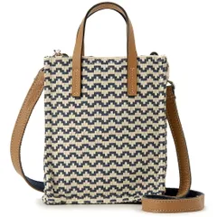 KASSIOPEA カシオペア トートバッグ レディース ディナ ブルー MINI UMILTA K575のサムネイル