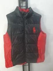 ポロラルフローレン ビックポニー ダウン ベスト xl 18-20
