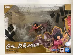 2025年最新】フィギュアーツ ZERO ゴール・D・ロジャーの人気アイテム
