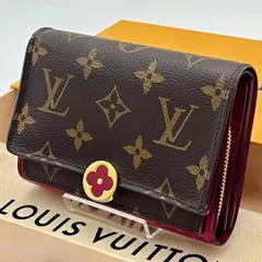 2025年最新】ヴィトン ポルトフォイユ フロールの人気アイテム - メルカリ