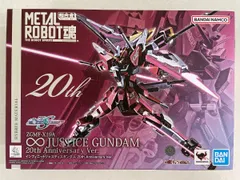 2025年最新】METAL ROBOT魂 インフィニットジャスティスガンダム 20th
