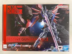 2025年最新】Metal robot魂 デスティニーガンダムspeciiの人気アイテム
