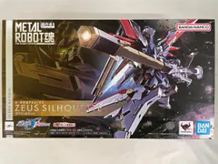 2025年最新】METAL ROBOT魂 ゼウスシルエットの人気アイテム - メルカリ