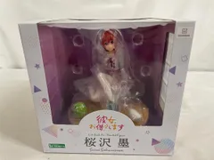 2025年最新】桜沢墨 フィギュア コトブキヤの人気アイテム - メルカリ