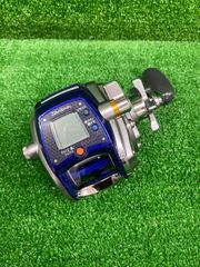 Daiwaダイワ電動リール デジタル表示 LEOBRITZ400 - メルカリ