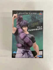 【未開封】伏黒甚爾 「呪術廻戦 懐玉・玉折」 Luminasta“伏黒甚爾”臨戦