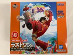 2025年最新】ラストワン賞 ルフィの人気アイテム - メルカリ