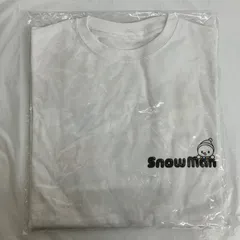 【未開封】Manスノーワールド　ライブTシャツ Snow Man/スノーマン/ライブTシャツ/Tシャツ/肖像ver /新品/未使用/未