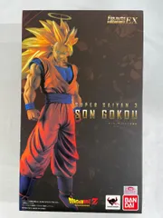 2025年最新】フィギュアーツZERO EX スーパーサイヤ人3 孫悟空の人気