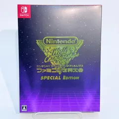 【匿名配送】Nintendo ファミコン世界大会 Special Edition Nintendo World Championships ファミコン世界大会』パッケージ版 2024