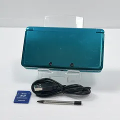 3ds　アクアブルー　新品未使用 Amazon | ニンテンドー3DS アクアブルー【メーカー生産終了】 | ゲーム