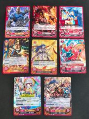 ux123 バイブルブラック トレーディングカード ストーリーカード No 29