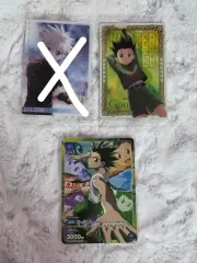 未開封 HUNTER×HUNTER ゴン イタジャガ まとめ