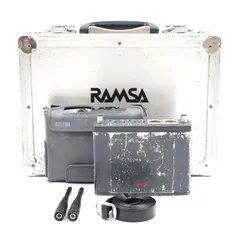 2025年最新】ramsa wxの人気アイテム - メルカリ