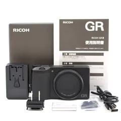 2025年最新】RICOH GR DIGITAL IIIの人気アイテム - メルカリ