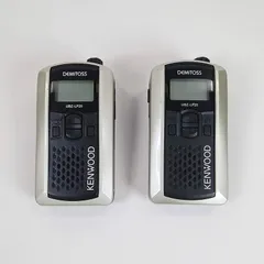 2025年最新】トランシーバー 2台セット ケンウッドの人気アイテム