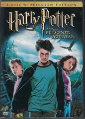 HARRY POTTER & THE PRISONER OF AZKABAN