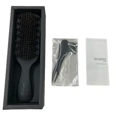 186000 現状品 ストレーニア ケアストレートブラシ
