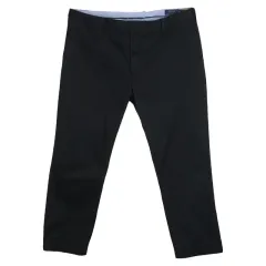 18973 ポロ ラルフローレン 正規品 コットン パンツ 40 メンズ チノ パンツ ブランド古着