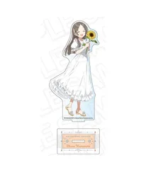 学園アイドルマスター デカアクリルスタンド 倉本千奈 sunflower Ver. 学マス アイマス グッズ スタンド アクスタ