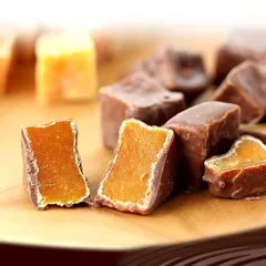 【おいもや公式】芋甘ショコラ 誕生日プレゼント 退職 お祝い お世話になりました お礼 内祝い 手土産 産休 スイーツ お菓子 和菓子 洋菓子 ギフト プレゼント さつまいも 芋甘納豆 甘納豆 チョコレート 詰め合わせ 個包装 大量（1月5日以降発送）