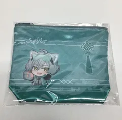 アイナナ　亥清悠　ミニポーチ　ナンジャタウン　8周年