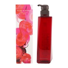 POLA ポーラ パンセ ド ブーケ ボディシャンプー ルージュ 500mL ボディソープ 石鹸 ルージュの香り 浸透型コラーゲン[指定場所ダイレクト]