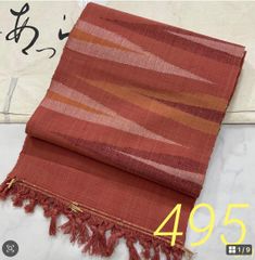 kimono+one○kimonoarisa○送料無料○厳選○本場結城紬○反物○正絹