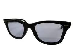 レイバン RAY BAN WAYFARER RB2140-F 901/64 ウェイファーラー サングラス 52□22 150 ブルー ブラック メガネ アイウェア ☆AA★