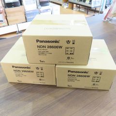 パナソニック NDN28305W LEDダウンライト4台 新品 - メルカリ