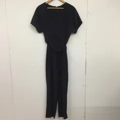 ZARA ザラ その他ワンピース・ドレス・オールインワン オールインワン 半袖 ワイドパンツ