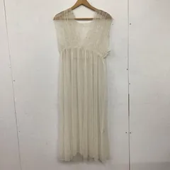 CIAOPANIC TYPY チャオパニックティピー ワンピース ロングスカート ノースリーブロングワンピース フレアスカート レース