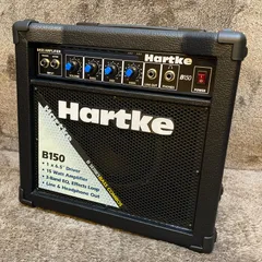 2026年最新】hartke b150の人気アイテム - メルカリ