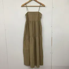 URBAN RESEARCH アーバンリサーチ ワンピース ロングスカート ロングワンピース ノースリーブワンピース フレアスカート