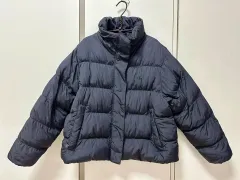 アディダス ショートダウン ヴィーガン ジャケット