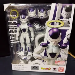 【D10612】S.H.Figuarts フィギュアーツ フリーザ 最終形態-復活-