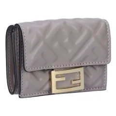 2025年最新】フェンディ マイクロ 三つ折り財布の人気アイテム - メルカリ