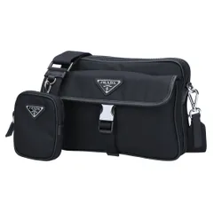 まん丸さん専用❗️新品未使用品♡ PRADA✨プラダ　 セーリングバッグ まん丸さん専用❗️新品未使用品♡ PRADA✨プラダ セーリングバッグ