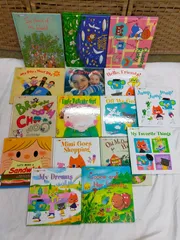 SET2F-202501117-01　Benesse World Wide Kids 英語絵本 １６冊セット　WWK ベネッセ 英語教材 絵本