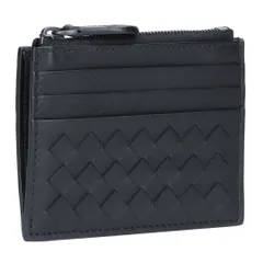 ボッテガヴェネタ BOTTEGA VENETA コインケース 小銭入れ イントレチャート 367004 V3UN1 1275 カードケース フラグメントケース
