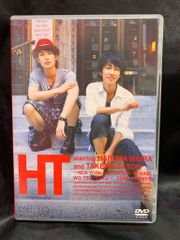 DVD 三浦春馬×佐藤健/HT～N.Y.の中心で,鍋をつつく～ - メルカリ