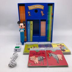 メインプログラム・ミッキーメイト DWE ディズニー英語システム 601121