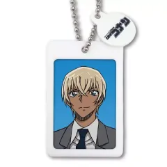 【中古】キーホルダー 降谷零 「名探偵コナン 証明写真風チャーム」