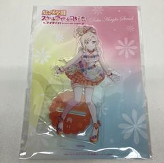 アイカツ！』ペアアクリルスタンド WM - メルカリ