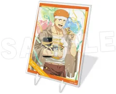 【中古】アクリルスタンド・アクリルパネル 6.柘浦大河 パネルスタンドmini 「WIND BREAKER」