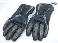 G613 [人気] REVIT レブイット ライダースジャケット ブラック DRAGON  