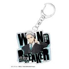 【中古】キーホルダー 梅宮一(スーツver.) アクリルキーホルダー 「WIND BREAKER」