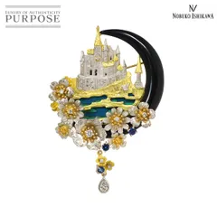 2025年最新】K18 Pt ブローチの人気アイテム - メルカリ