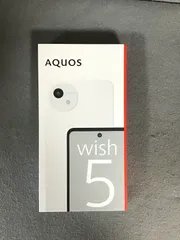2025年最新】機種名：AQUOS wish5 スマートフォン本体の人気アイテム