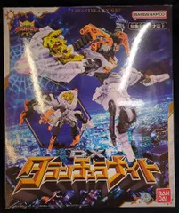 バンダイナムコ DXロボ 王様戦隊キングオージャー DXタランチュラナイト
